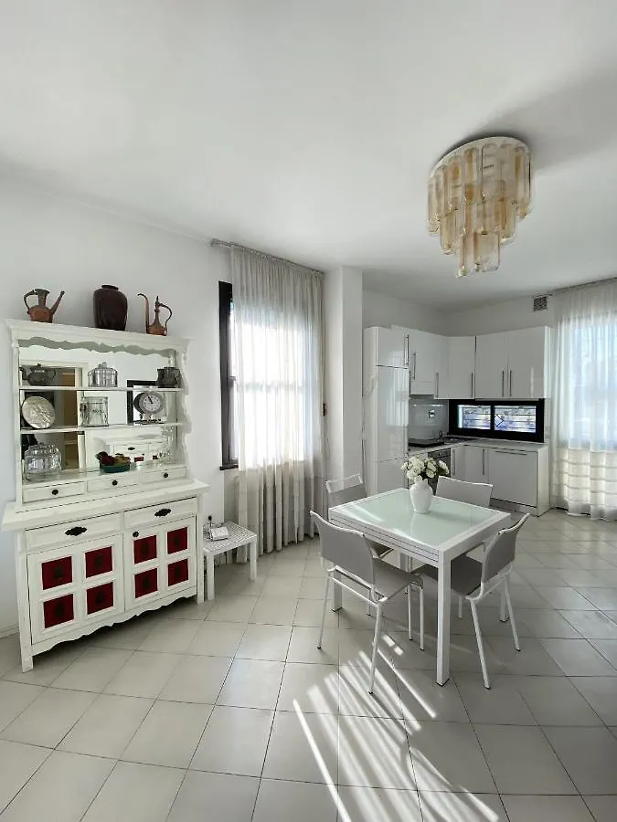 Holiday home Villetta Trieste-Flexrent Abissinia Riccione Italy
