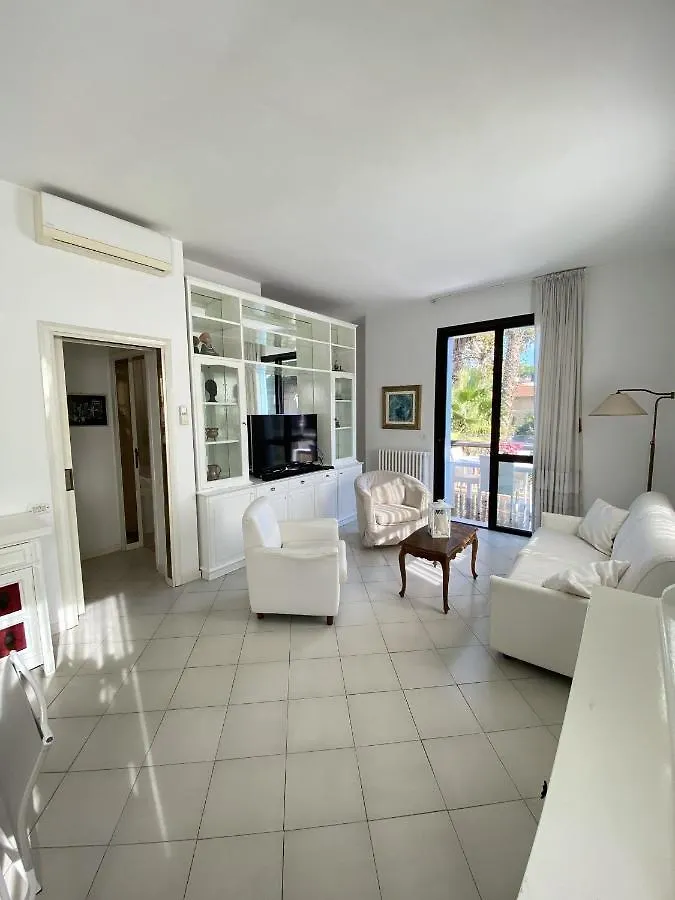 Villetta Trieste-Flexrent Abissinia Riccione Holiday home