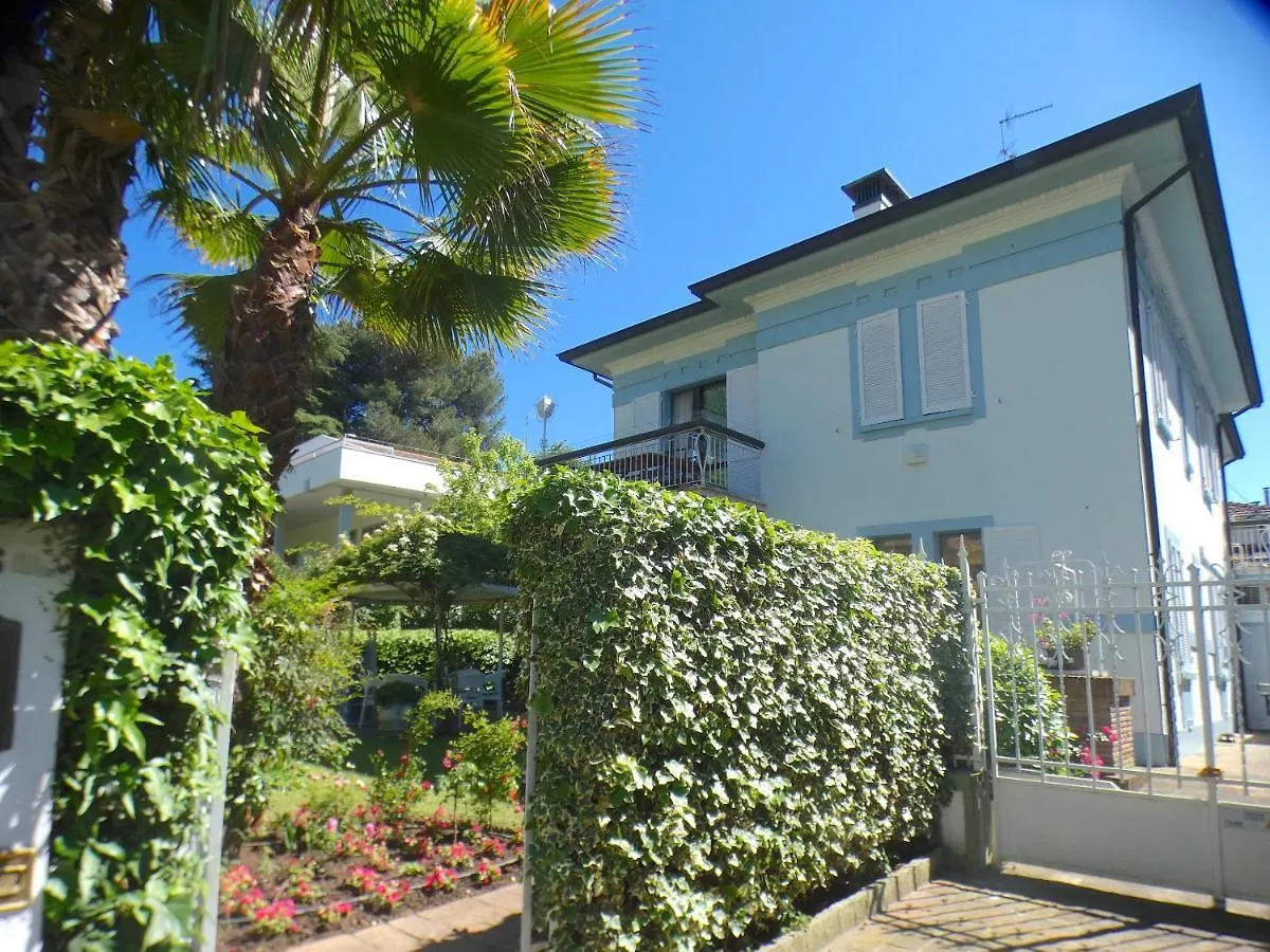 Villetta Trieste-Flexrent Abissinia Riccione Holiday home