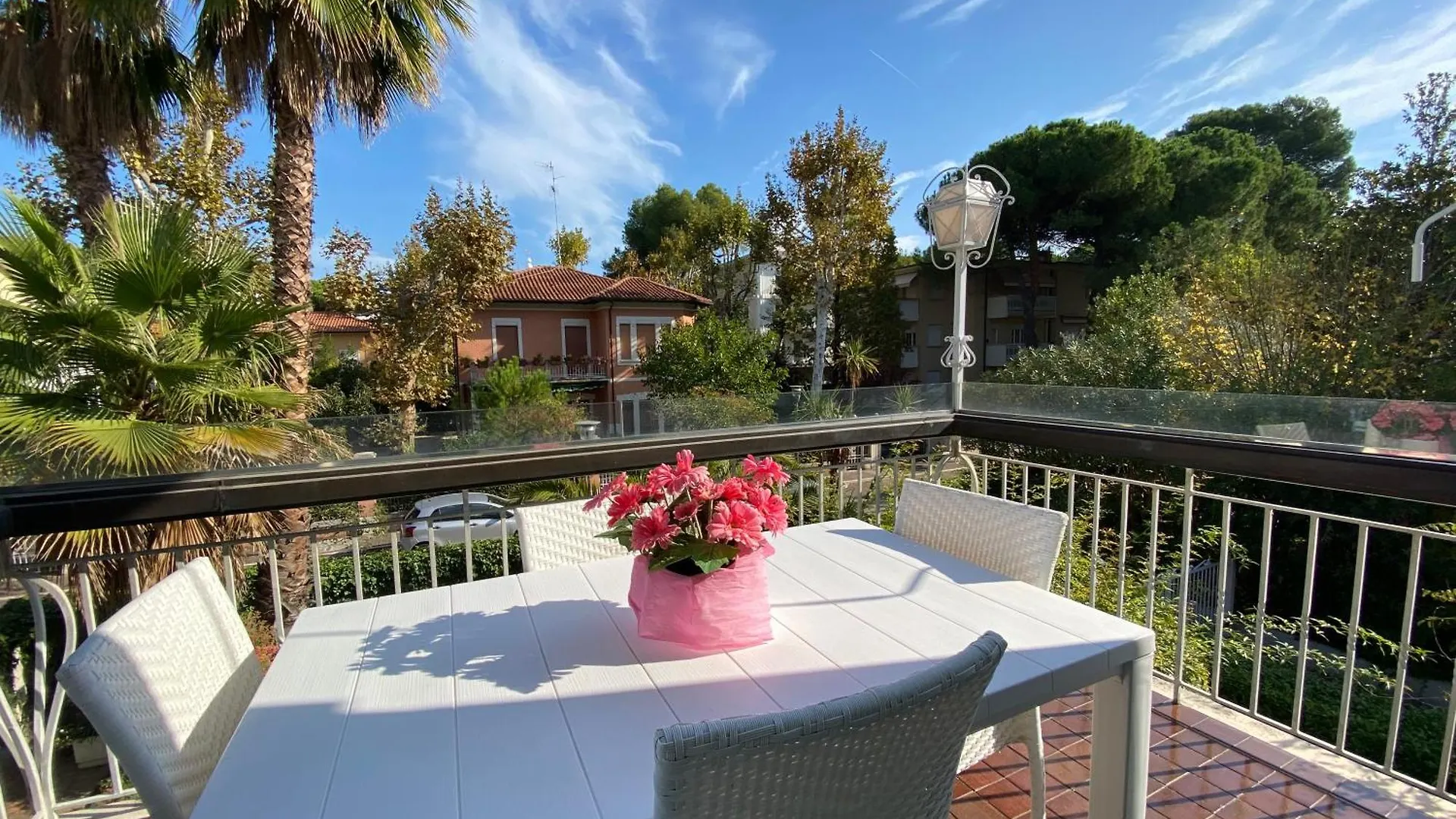 Holiday home Villetta Trieste-Flexrent Abissinia Riccione