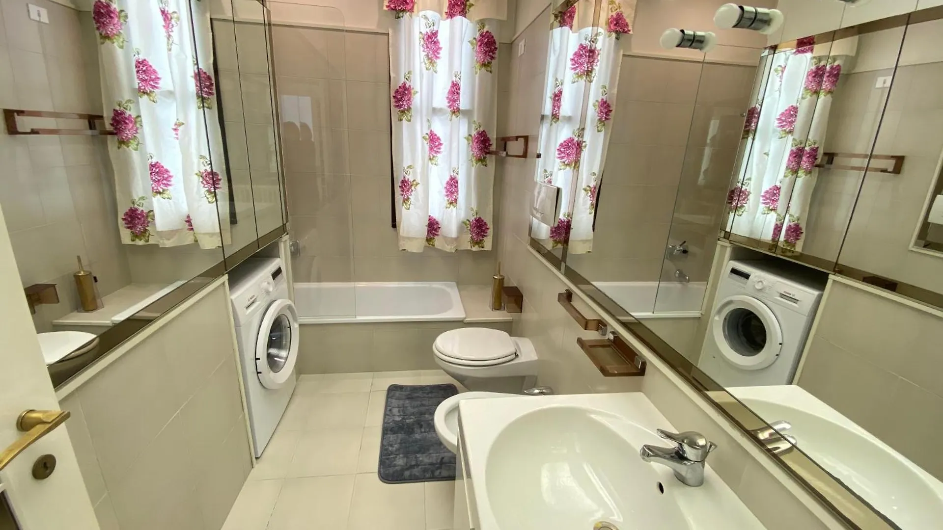 Holiday home Villetta Trieste-Flexrent Abissinia Riccione