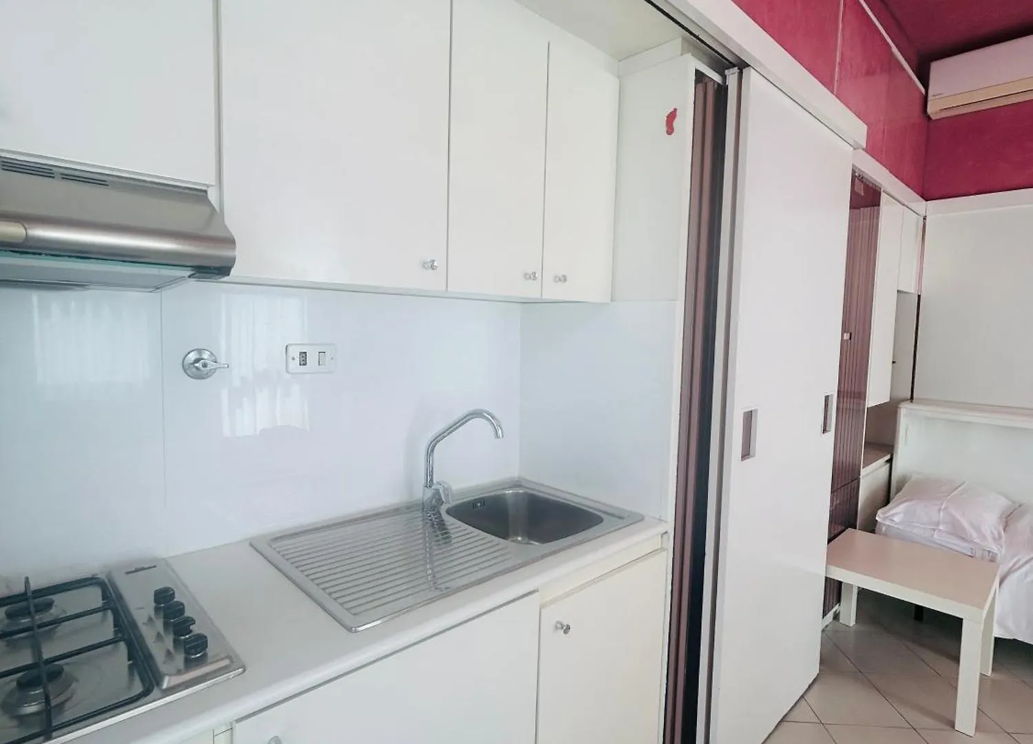 Villetta Trieste-Flexrent Abissinia Riccione 0*,  Italy