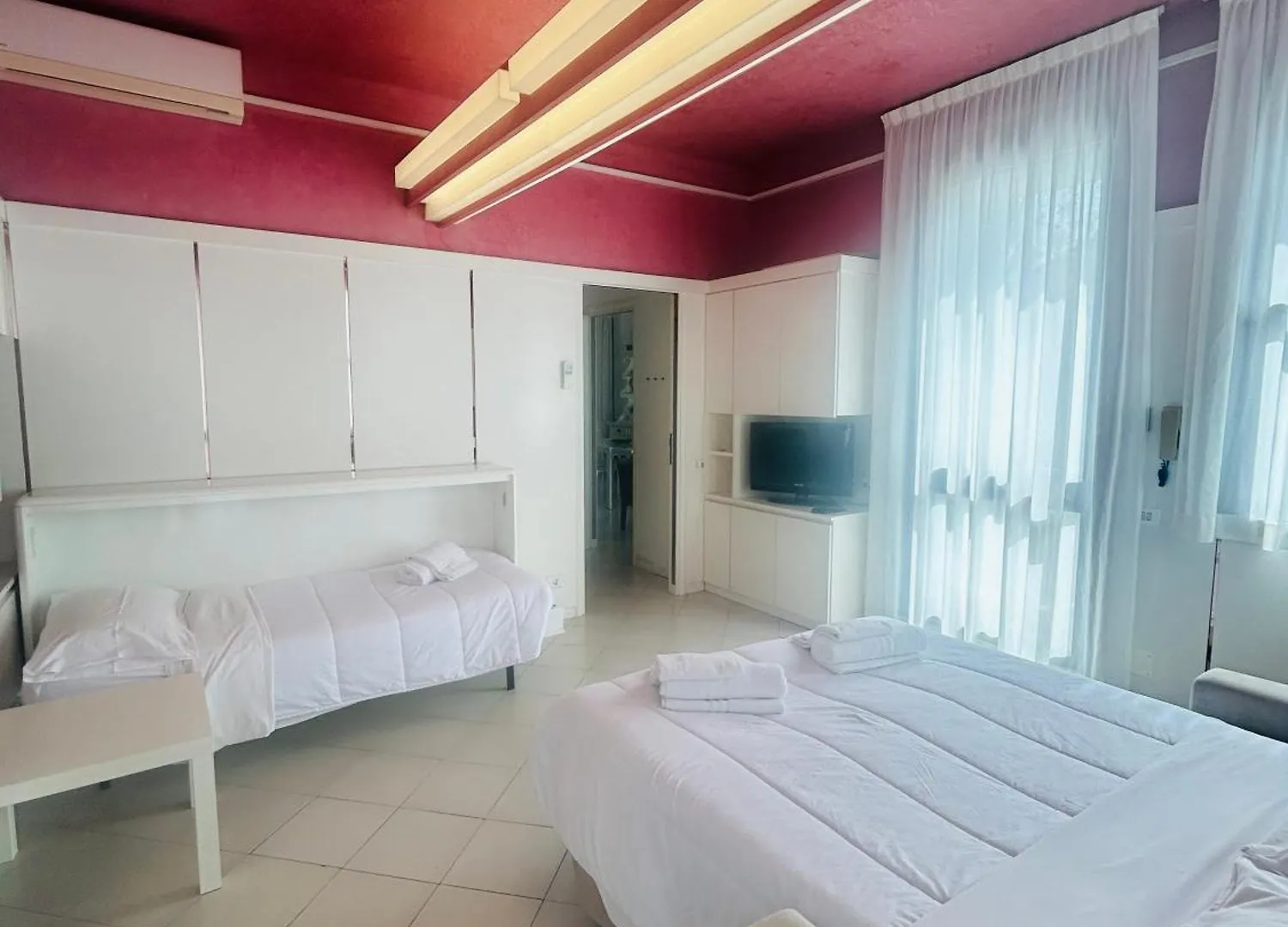 Holiday home Villetta Trieste-Flexrent Abissinia Riccione